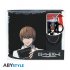 Death Note Heat Change Mug 460ML Kira & L