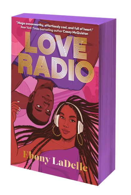 love radio ebony ladelle