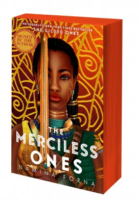 The Merciless Ones: Signed Bookplate Exclusive Edition (Paperback)