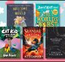 The Waterstones Round Up: April's Best Children's Books