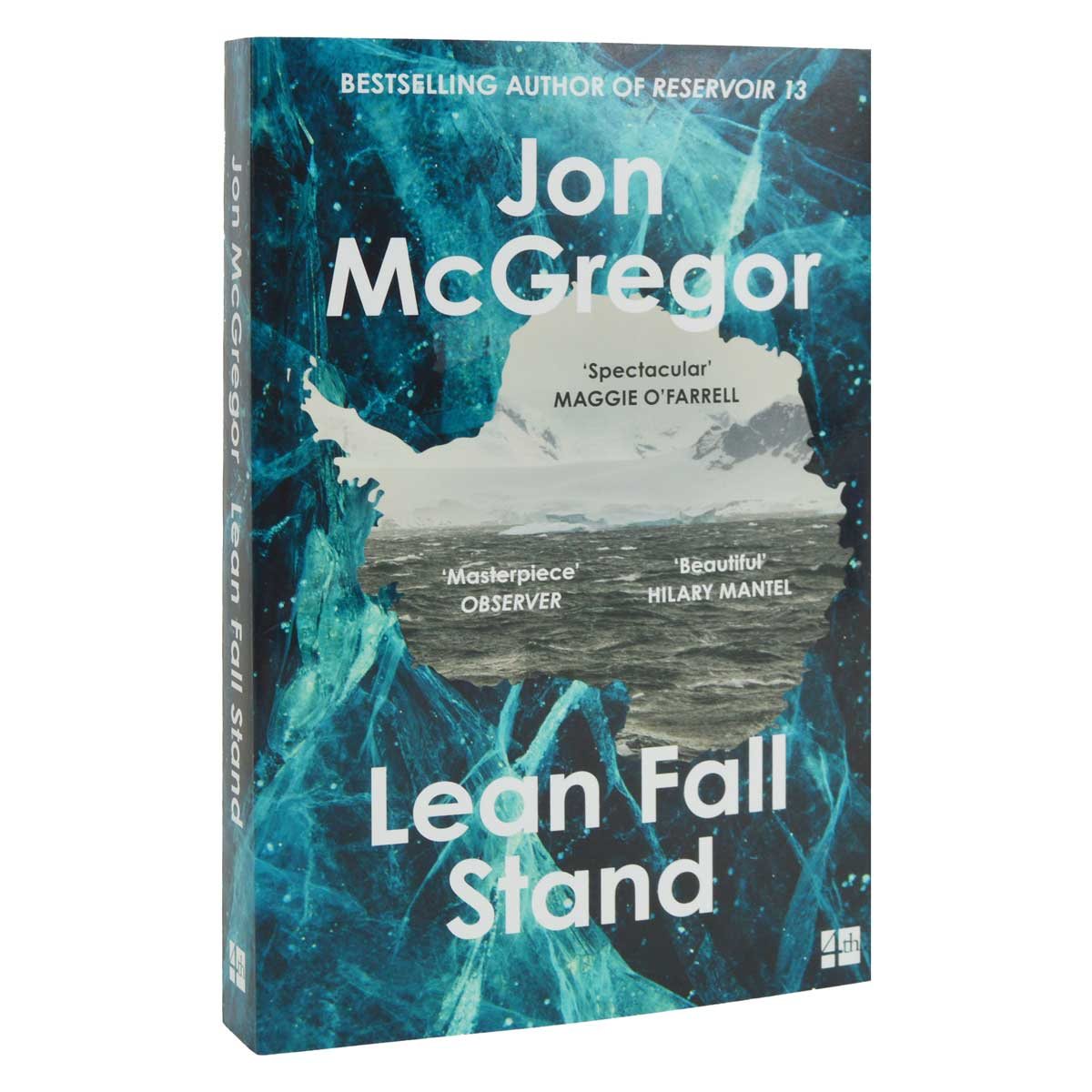 book review lean fall stand