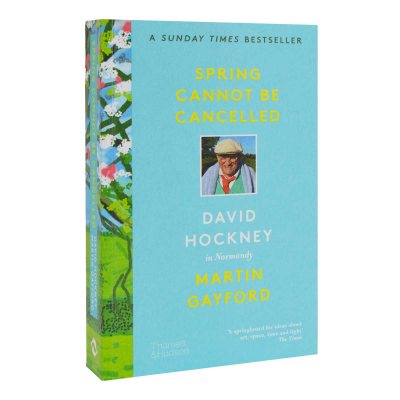 Spring Cannot be Cancelled: David Hockney in Normandy (Paperback)