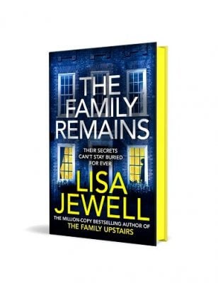 The Family Remains: Signed Exclusive Edition (Hardback)