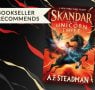 Why You Need to Read Skandar and the Unicorn Thief