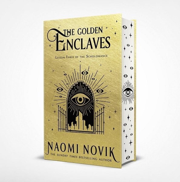 the golden enclaves novik