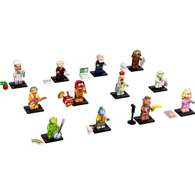 LEGO (R) The Muppets Minifigures: 71033