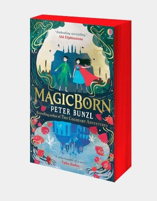 Magicborn: Signed Exclusive Edition - Magicborn (Paperback)
