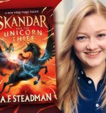 A.F. Steadman's Top Books Featuring Mythical Creatures