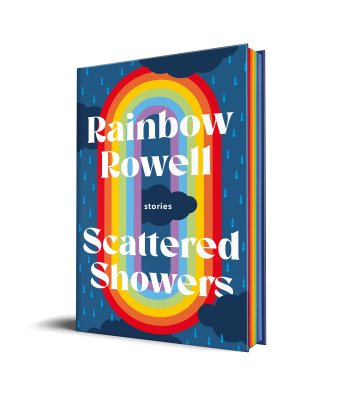 Scattered Showers: Signed Exclusive Edition (Hardback)