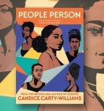 Mylène Mozas on Designing the Cover for Candice Carty-Williams' People Person