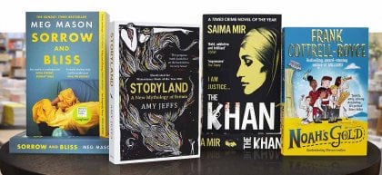 Waterstones Books of the Month May 2020 