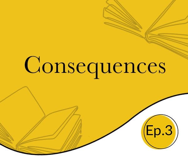 The Waterstones Podcast - Consequences