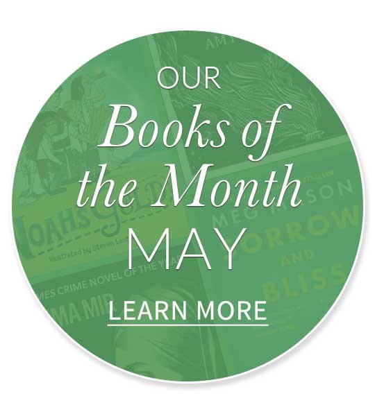 Our Books of the Month