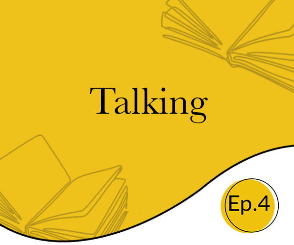 The Waterstones Podcast - Talking