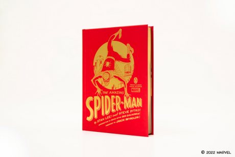 The Amazing Spider-Man - Penguin Classics Marvel Collection (Hardback)