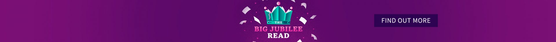 The Big Jubilee Read | Find Out More