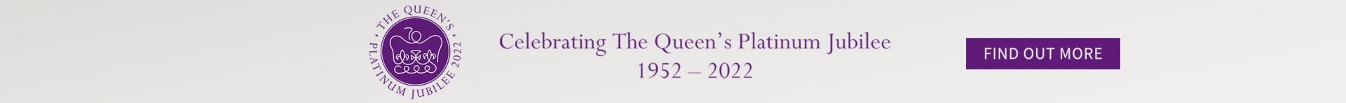 Celebrating The Queen's Platinum Jubilee