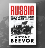 A Q&A with Antony Beevor on Russia