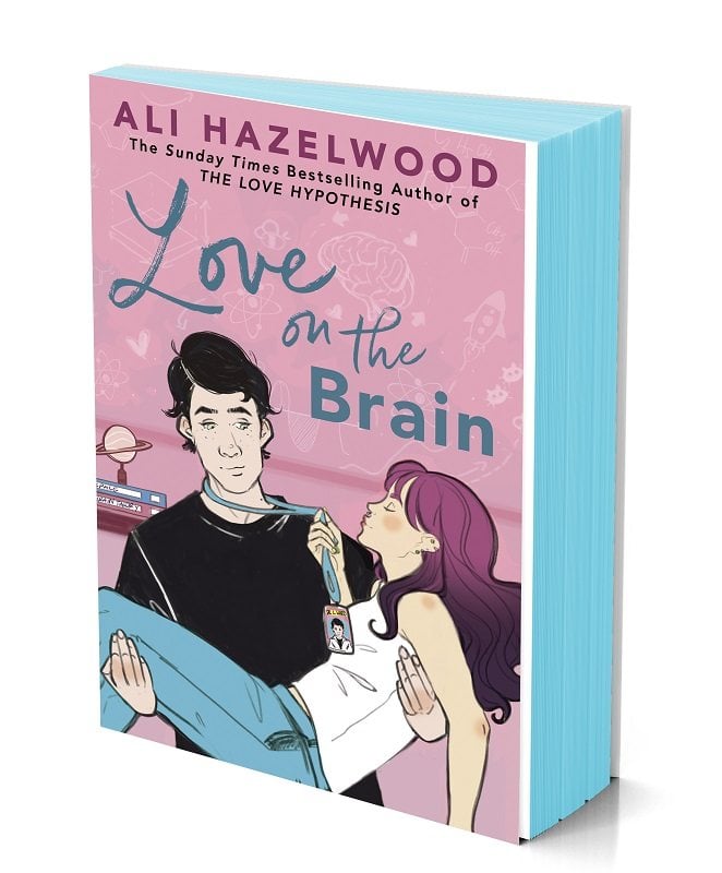 Love on the Brain by Ali Hazelwood | Waterstones