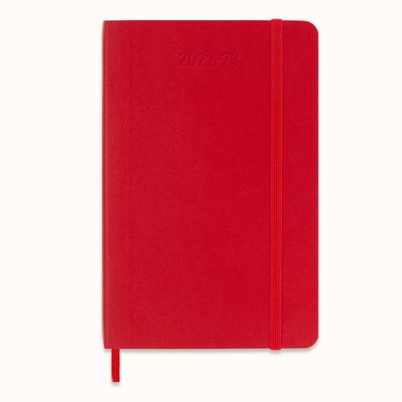 Scarlett Weekly 18M Soft Pocket Diary 20222023 Waterstones