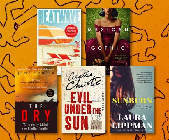 Sun-Soaked Crime: The Best Scorching Summer Thrillers