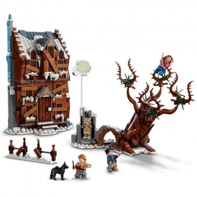 Lego harry potter the shrieking shack new arrivals