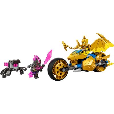 Lego ninjago set golden hot sale dragon