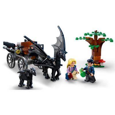 LEGO(R) Harry Potter Hogwarts(TM) Carriage and Thestrals: 76400: 76400