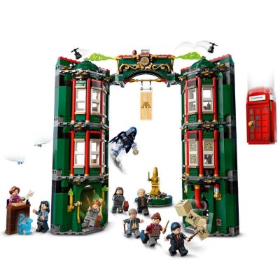 Waterstones harry potter online lego