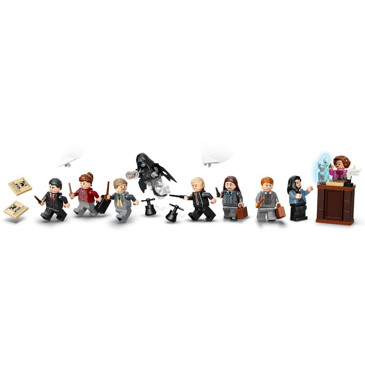 LEGO® Harry Potter The Ministry of Magic™: 76403 | Waterstones