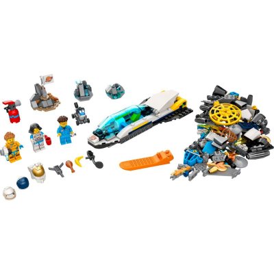 Lego city sale mars