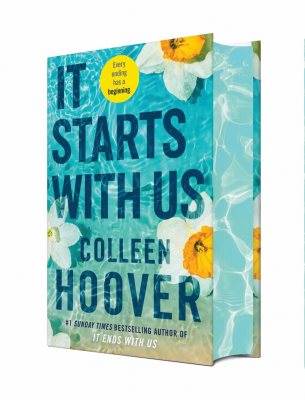 It Starts With Us: Exclusive Edition (Hardback)