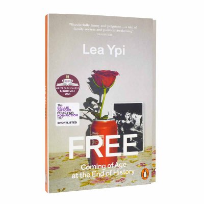 Free: Coming of Age at the End of History (Paperback)