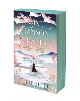Six Crimson Cranes: Exclusive Edition (Paperback)