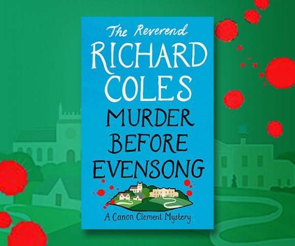 The Reverend Richard Coles' Cosy Crime Favourites