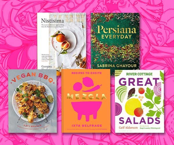 The Taste of Summer: Gorgeous Cookbooks for Celebrating the Season