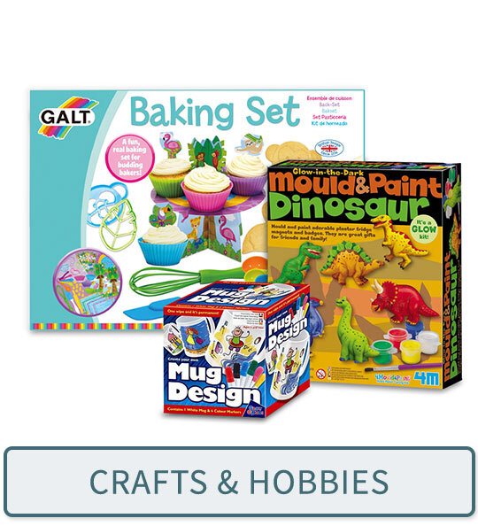 Crafts & Hobbies | Browse