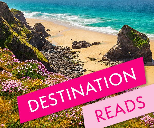 Destination Reads: The Best Books for a Great British Holiday