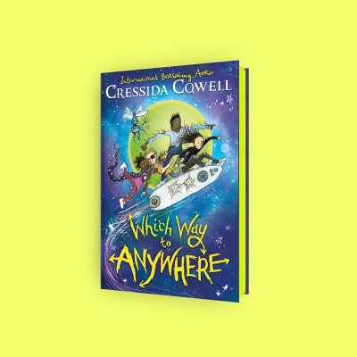 Which Way to Anywhere: Exclusive Edition (Hardback)