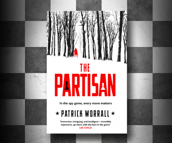 Patrick Worrall on the Inspiration Behind The Partisan 