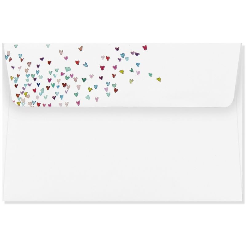 Tree Of Hearts Writing Set Waterstones