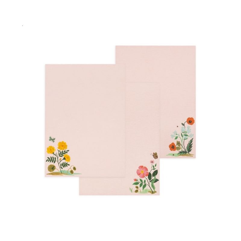 Botanical Writing Set | Waterstones