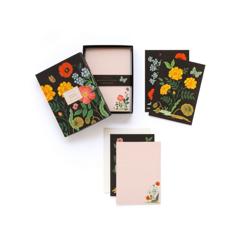 Botanical Writing Set Waterstones