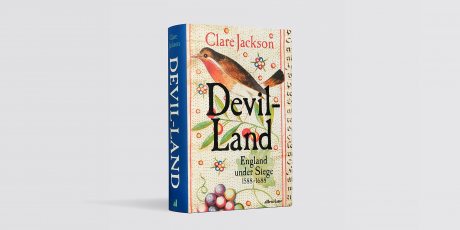 Devil-Land: England Under Siege, 1588-1688 (Hardback)