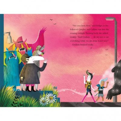 Indigo Wilde and the Unknown Wilderness: Book 2 (Hardback)