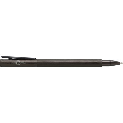Faber-Castell Rollerball Pen Neo Slim Aluminium Gun Metal 