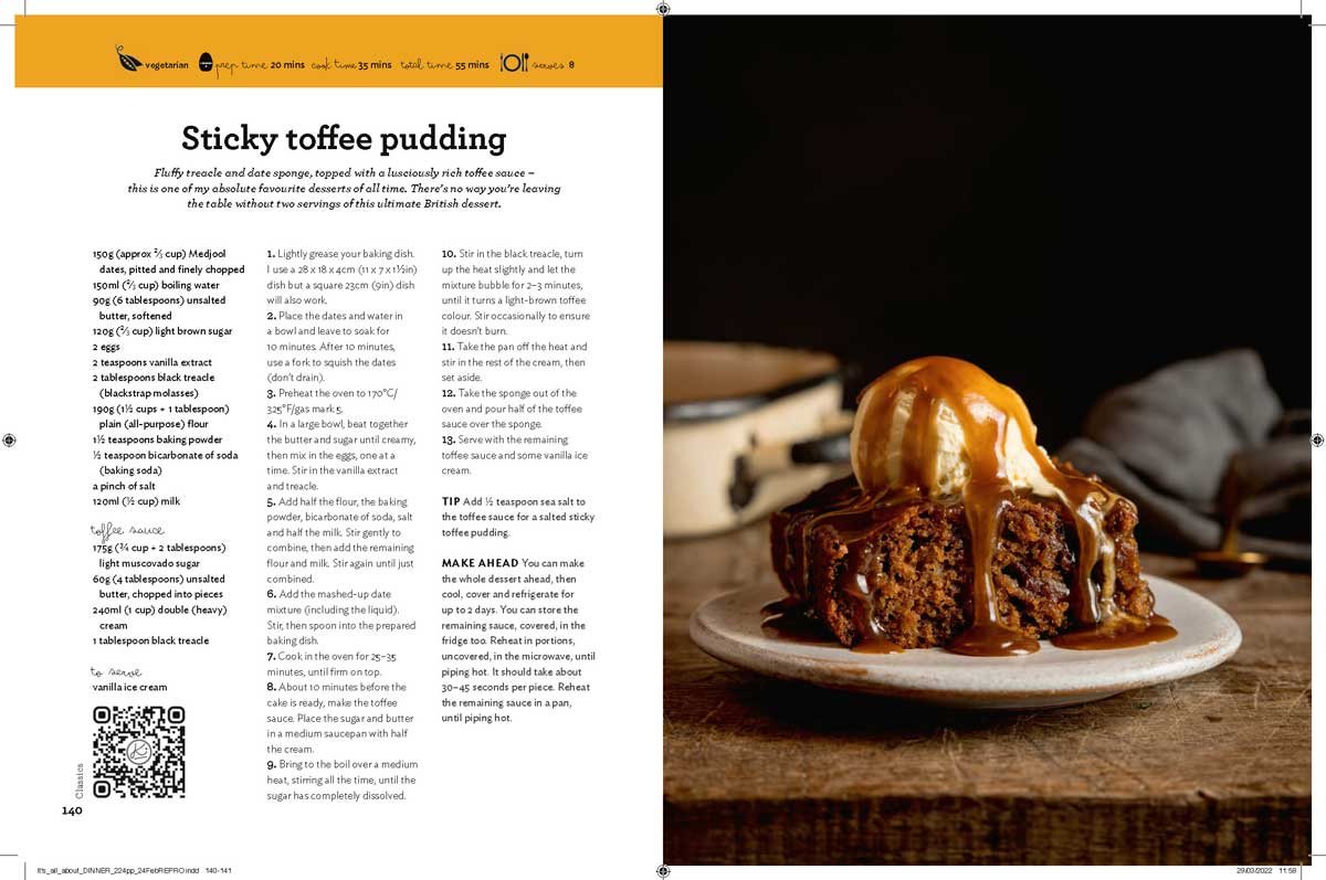 Kitchen Sanctuary It's All About Dinner by Nicky Corbishley Waterstones