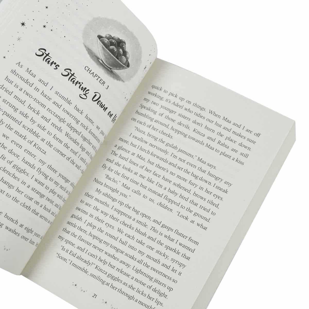 Nura and the Immortal Palace by M. T. Khan Waterstones