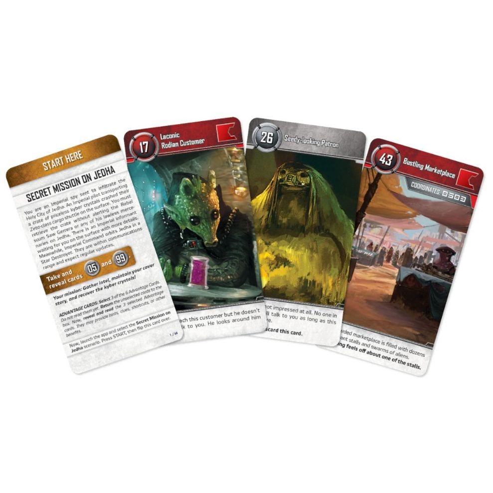 Unlock! Star Wars Waterstones