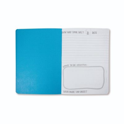 My little journal for gratitude and journaling waterstones